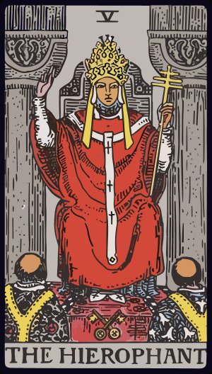 The Hierophant