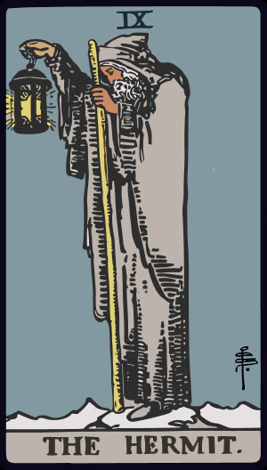 The Hermit