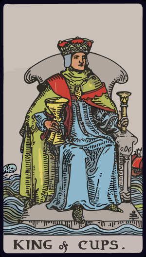 King of Cups