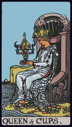 Queen of Cups