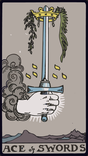 Ace of Swords