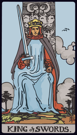 King of Swords
